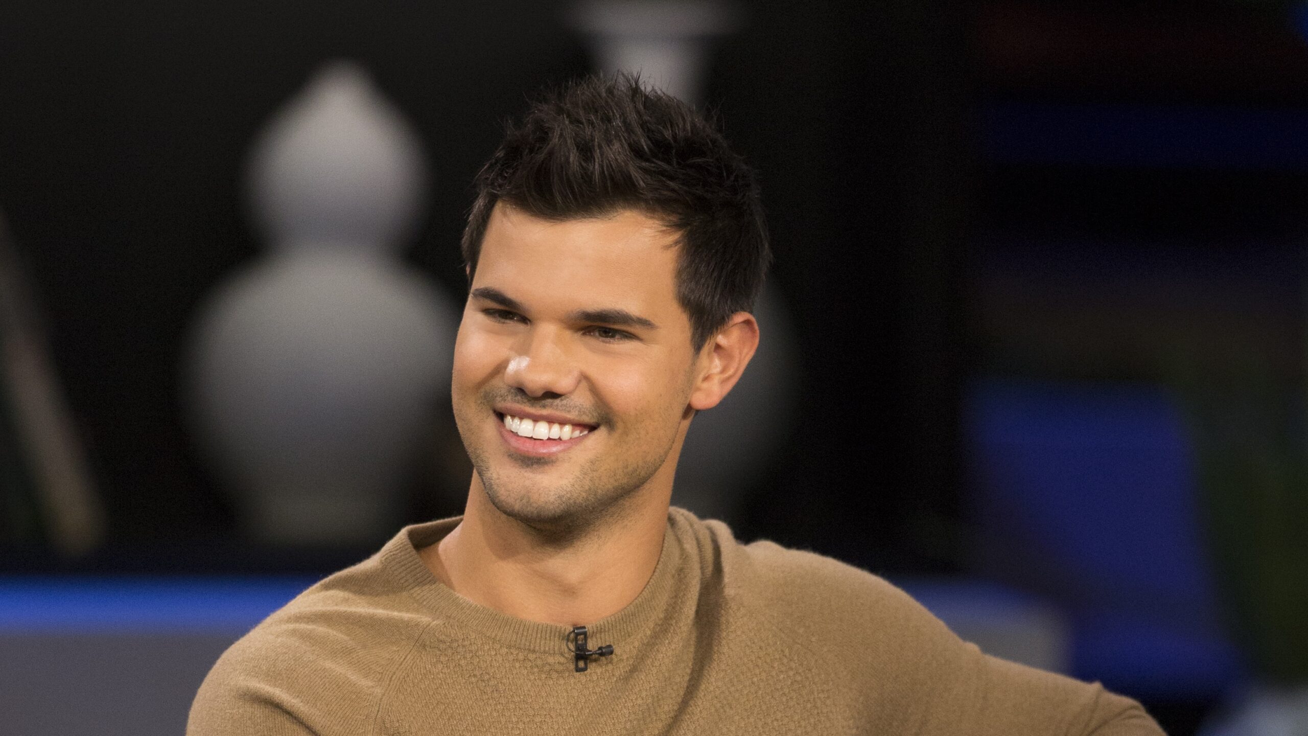 Taylor Lautner en Chelsea