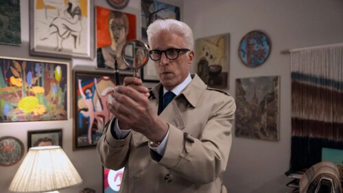 Ted Danson en Un Hombre Infiltrado