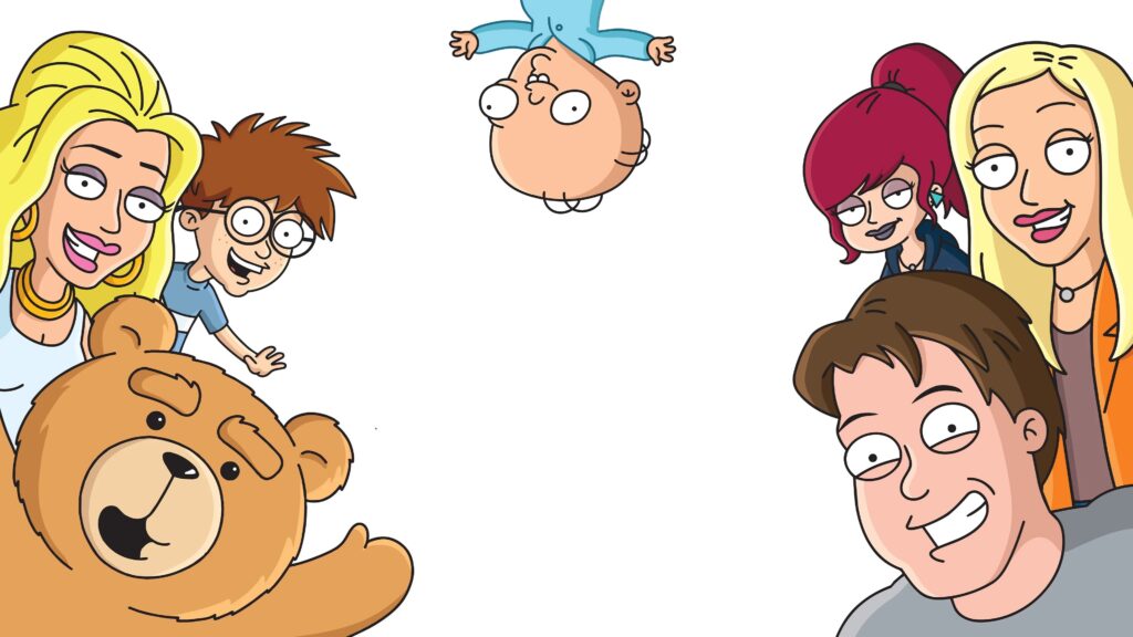 Ted The Animated Series