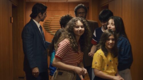 Primer avance de la serie de Timbiriche