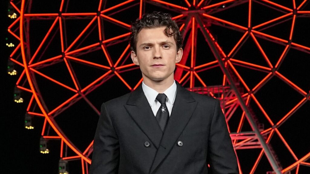 Tom Holland