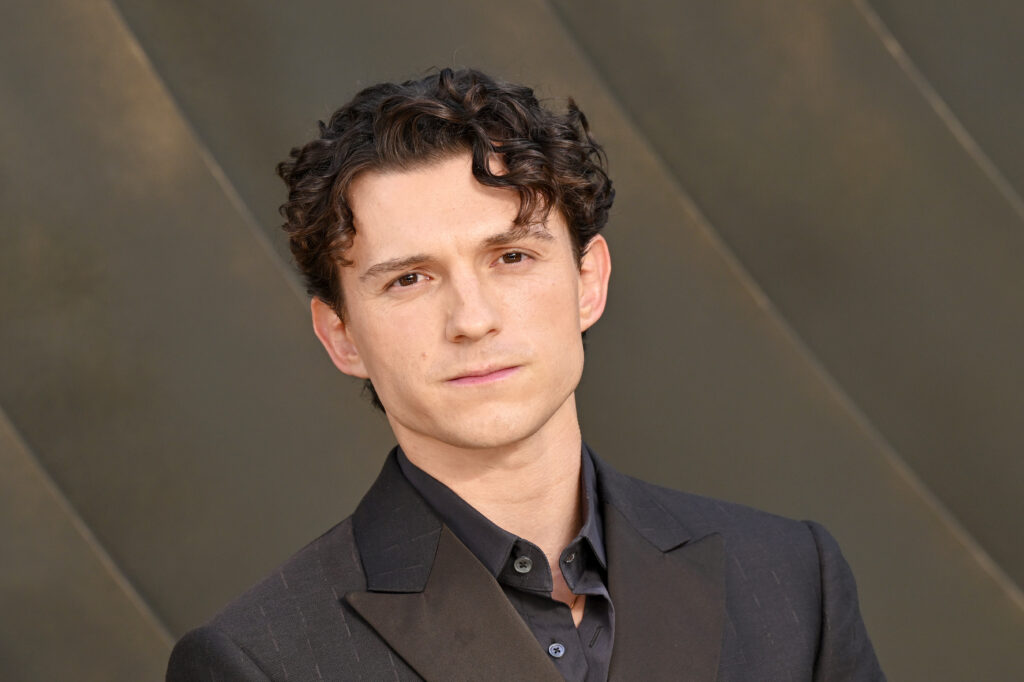 Tom Holland