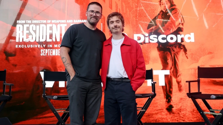 Zach Cregger y Austin Abrams visitarán México