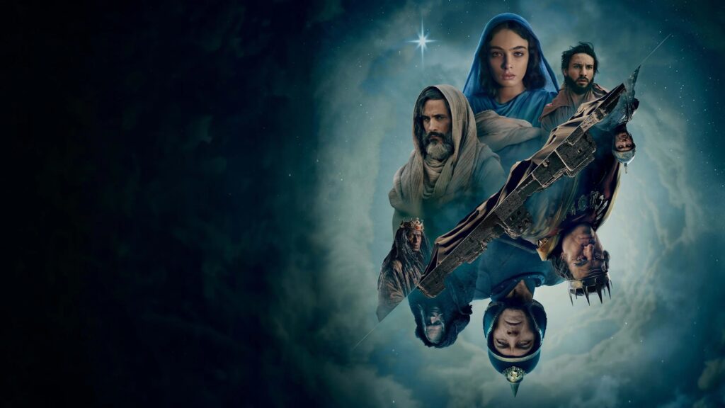 El Nacimiento de Cristo