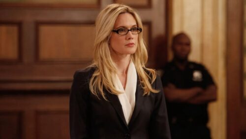 regreso de Stephanie March a La ley y el orden