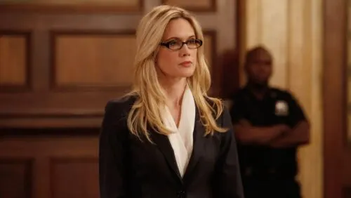 regreso de Stephanie March a La ley y el orden
