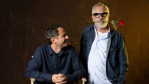Alfonso Cuarón será condecorado por Francia