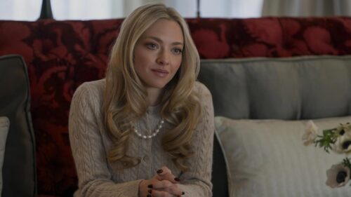 Amanda Seyfried en La Empleada
