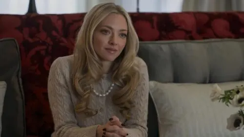 Amanda Seyfried en La Empleada
