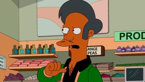 Regreso de Apu a Los Simpson
