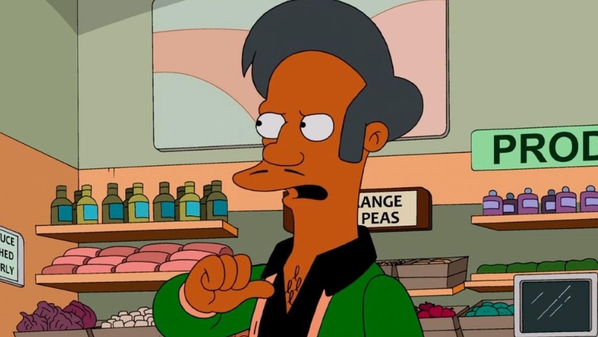 Regreso de Apu a Los Simpson