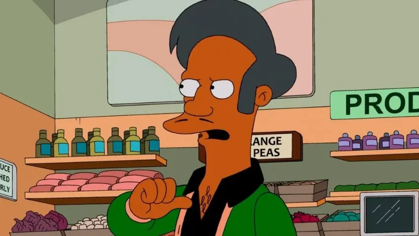 Regreso de Apu a Los Simpson