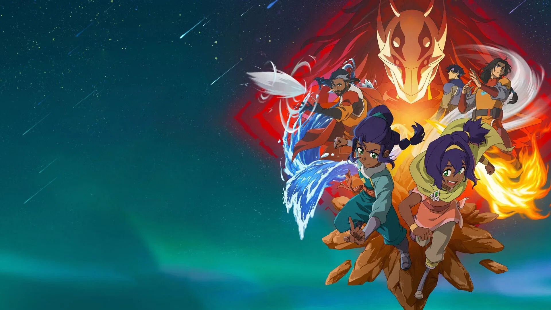 Avatar: Los Siete Refugios