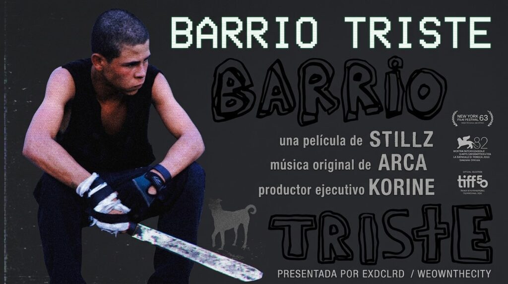 Review: Barrio triste de Stillz, de video para Bad Bunny al cine de culto