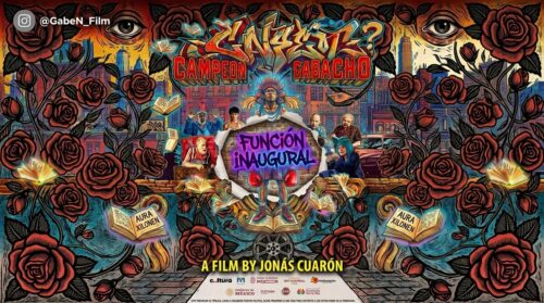 COBERTURA FICM. REVIEW: CAMPEÓN GABACHO. Un homenaje a la fortaleza mexicana