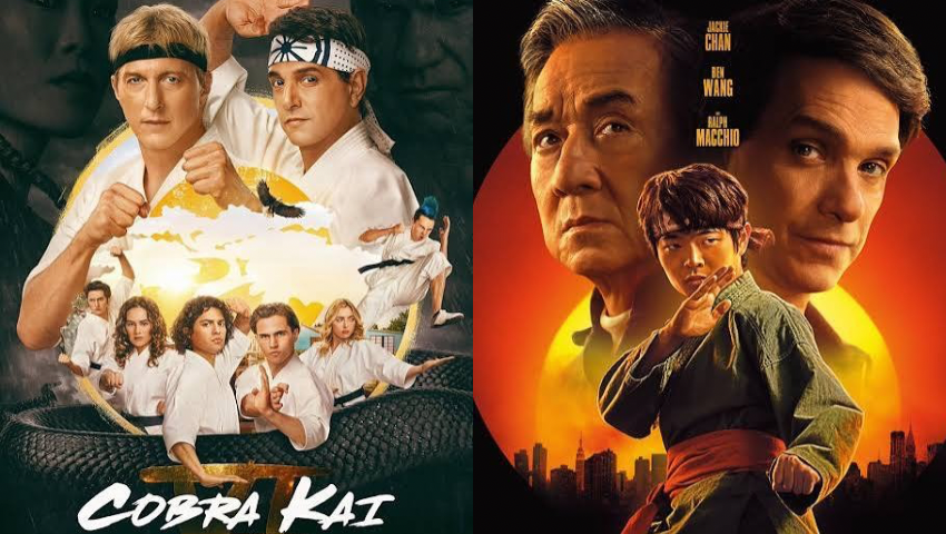 La verdad incómoda: ¿Por qué Cobra Kai fue superior que Karate Kid: Leyendas?