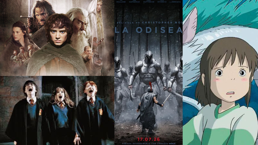 ¿Real o no?: Conoce las películas de fantasía que tienes que ver