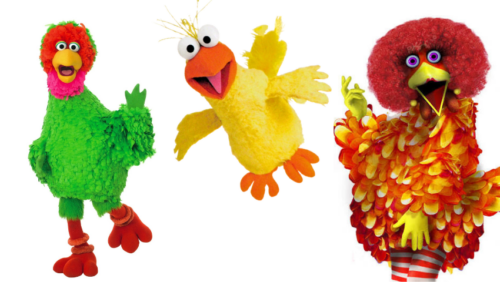¿Cuál es el verdadero?: Así luce y son los nombres de Big Bird en el mundo 