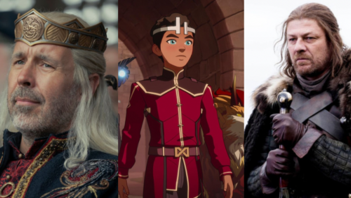 Fantasía y más: Series de dragones que tienes que ver