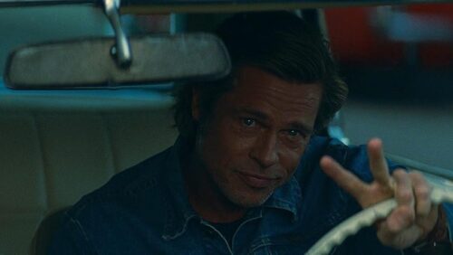 imágenes de Las nuevas desventuras de Cliff Booth
