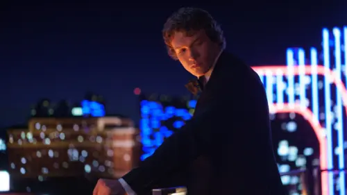 Connor Storrie en Más Que Rivales