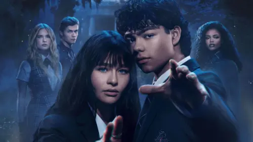 Coven Academy: El Secreto de las Brujas