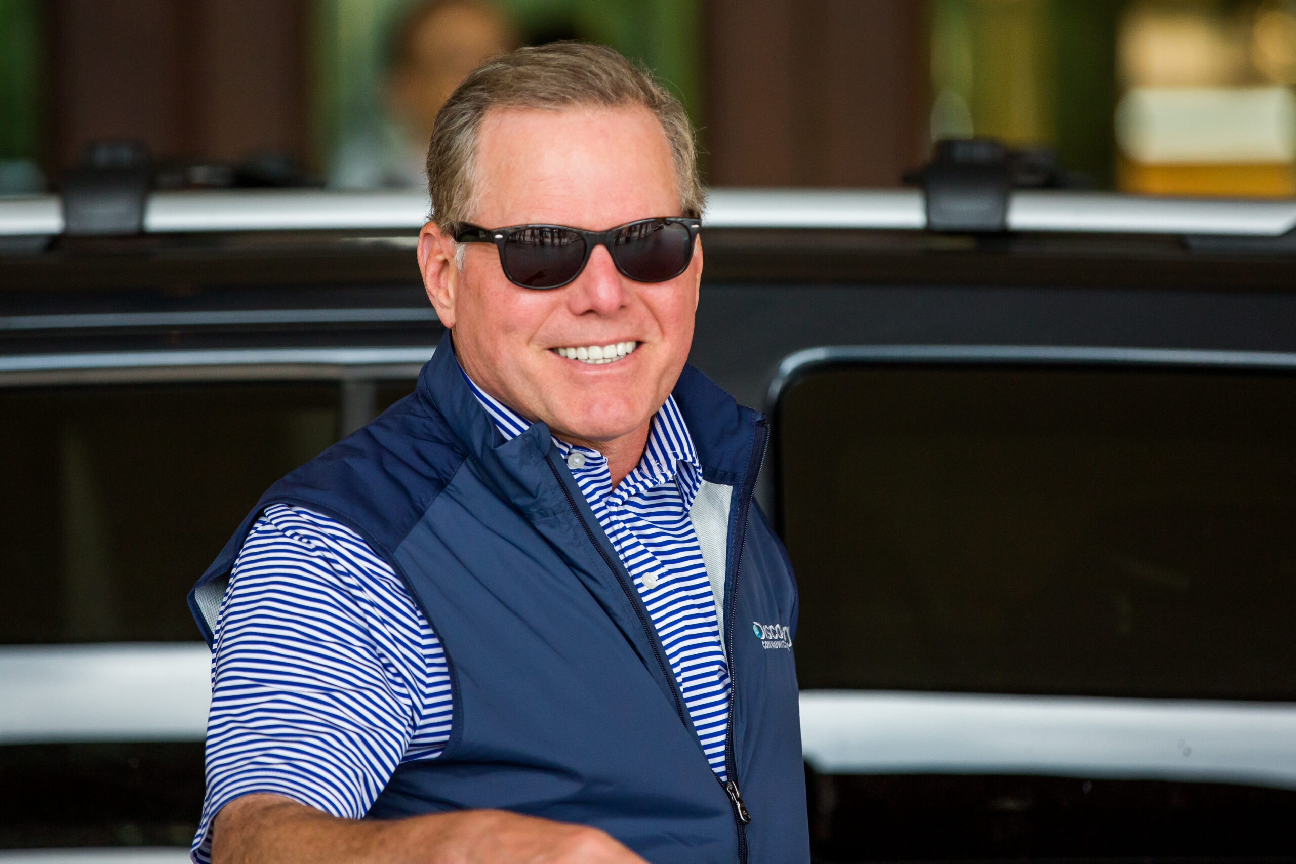 David Zaslav