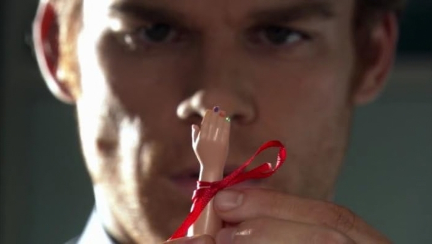 temporada 1 de Dexter