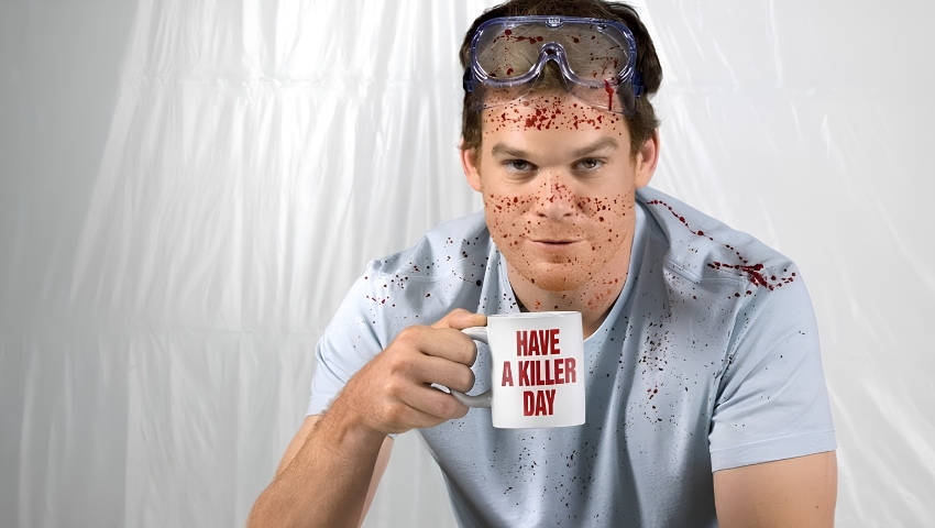 temporada 1 de Dexter