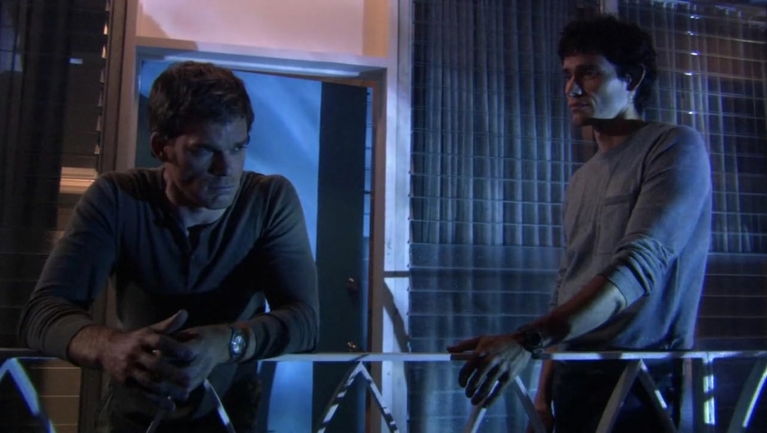 temporada 1 de Dexter