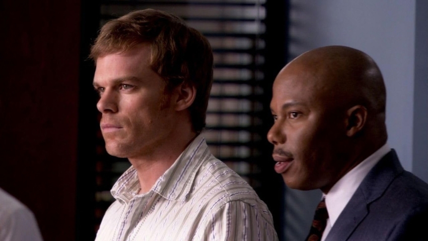 temporada 1 de Dexter