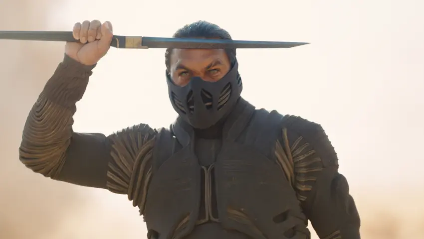 tráiler de Dune: parte tres
