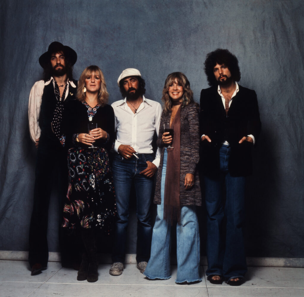 Fleetwood Mac The Chain