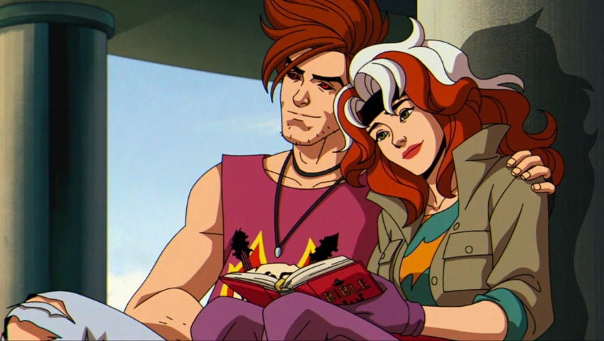 temporada 3 de X-Men ’97
