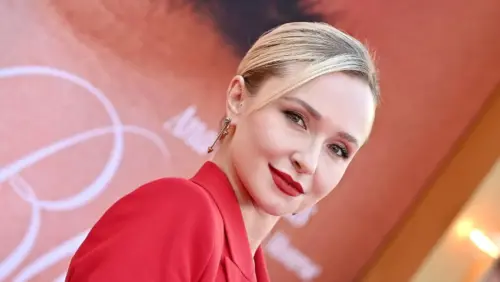 muerte de Hayden Panettiere
