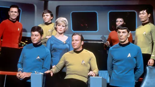 Un misterio sin sentido: William Shatner habla del éxito de Star Trek