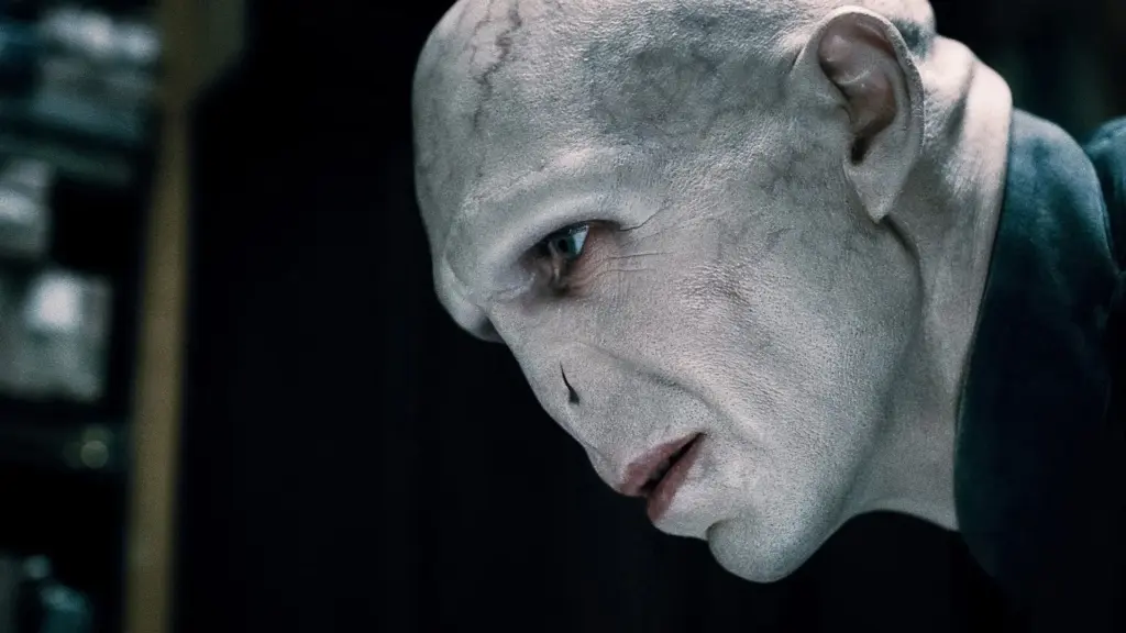 Villanos más poderosos que Voldemort 