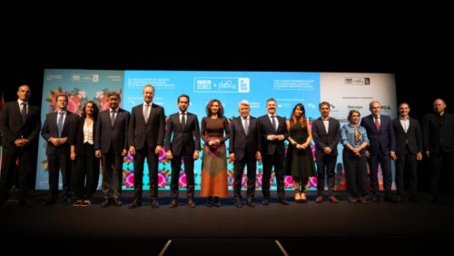 inauguración de Iberseries & Platino Industria 2026