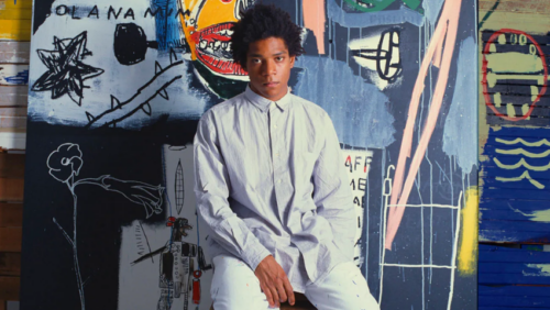 película de Jean-Michel Basquiat