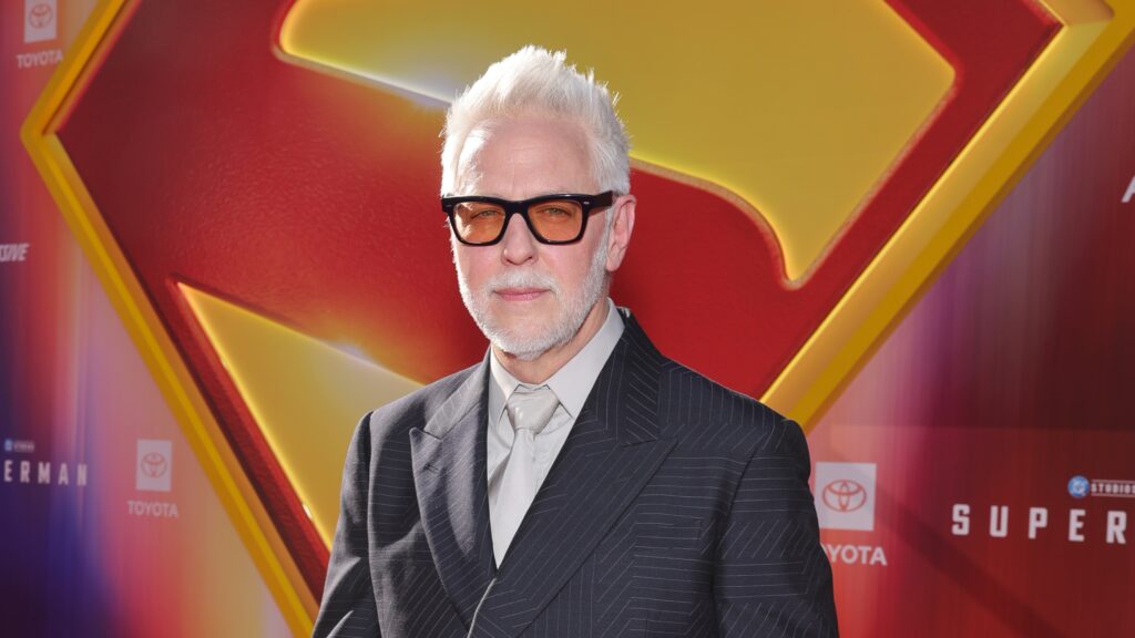 James Gunn