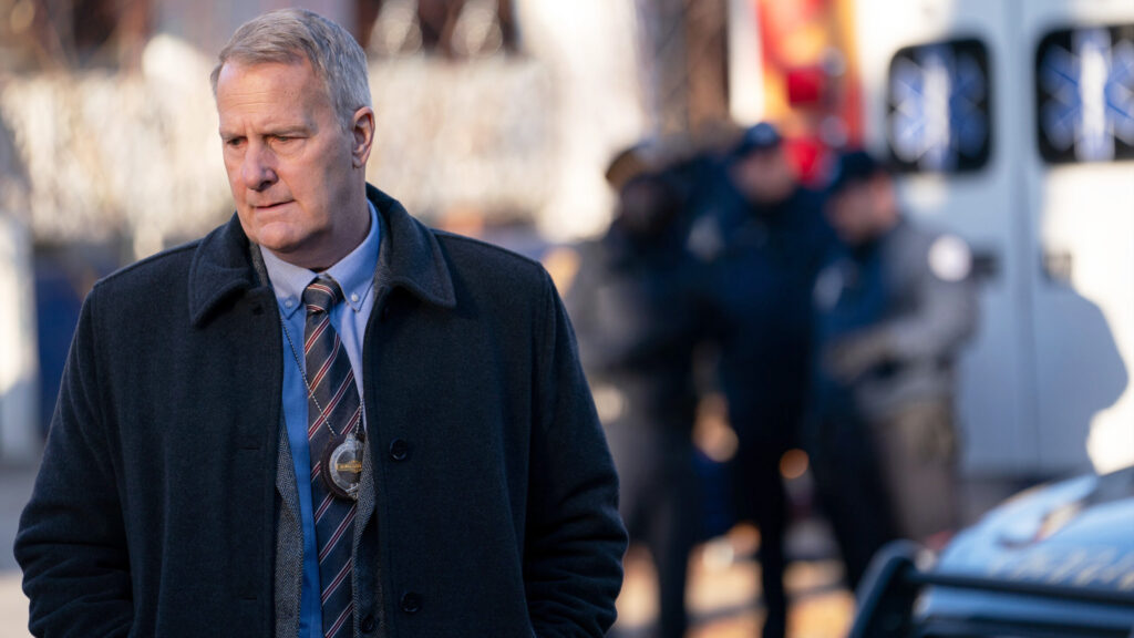 Jeff Daniels en American Rust