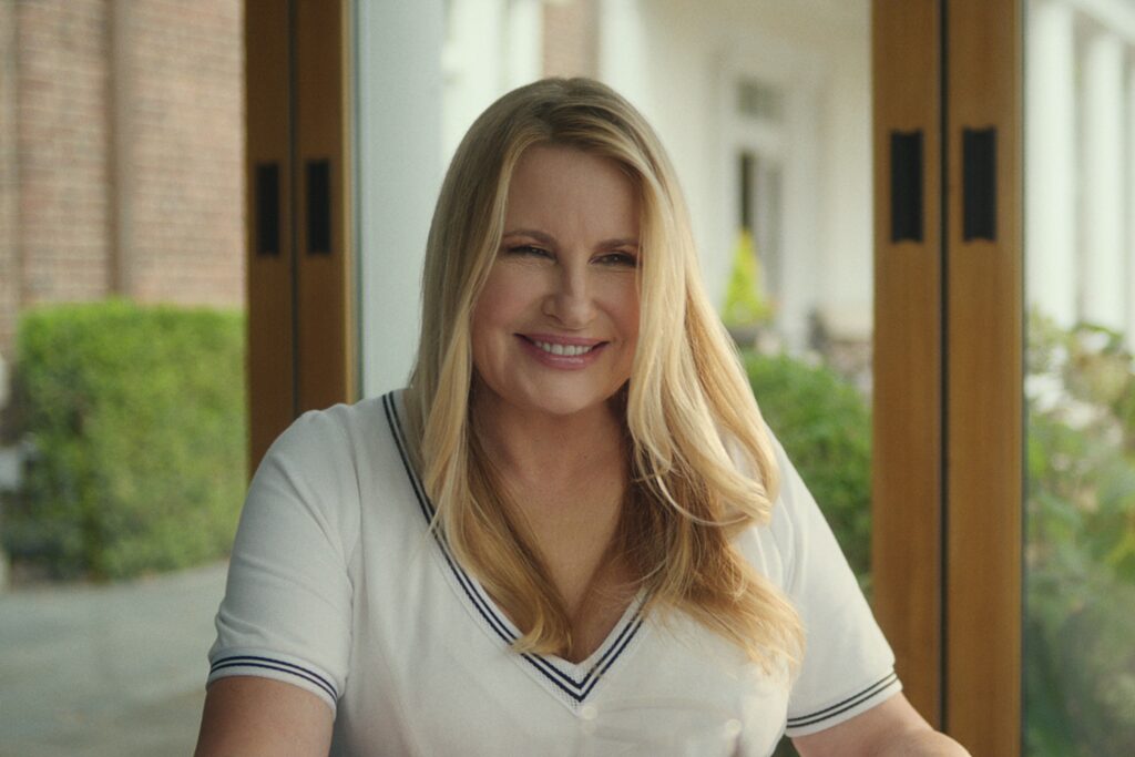 Jennifer Coolidge en Vigilante