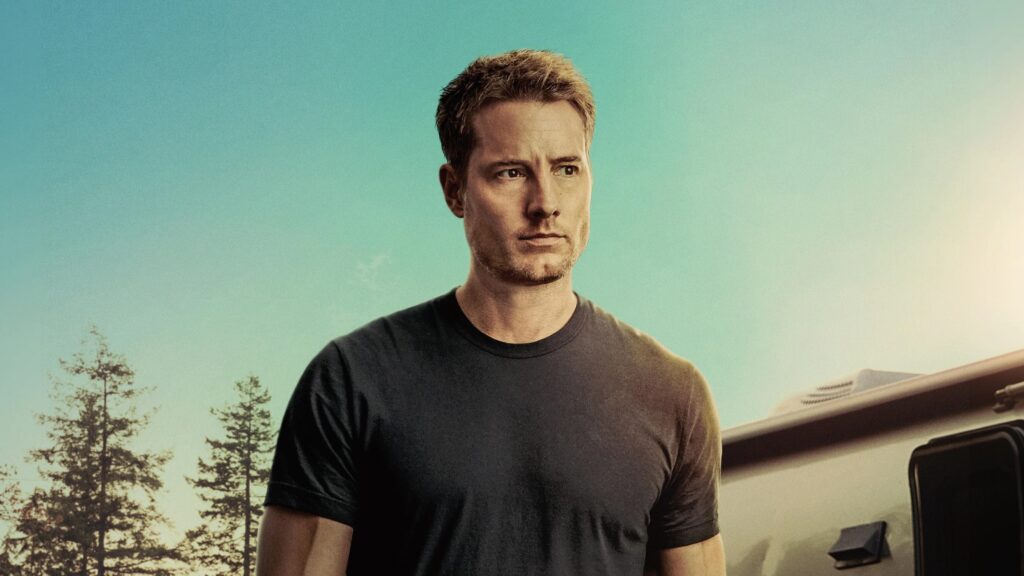 Justin Hartley en Tracker: Buscador de recompensas