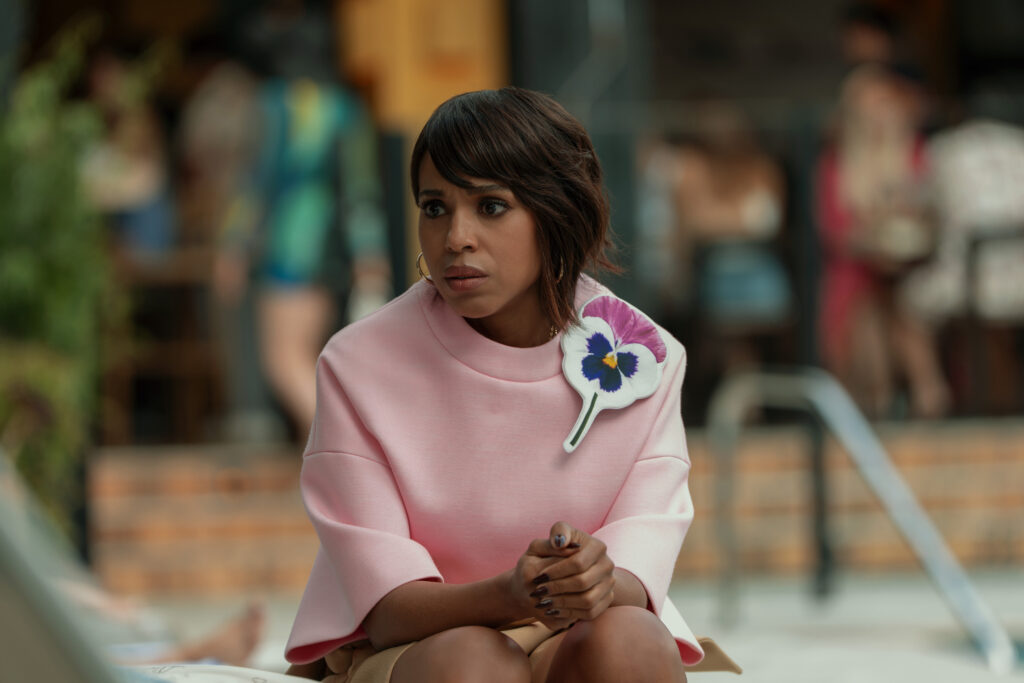 Kerry Washington en Mujeres Imperfectas