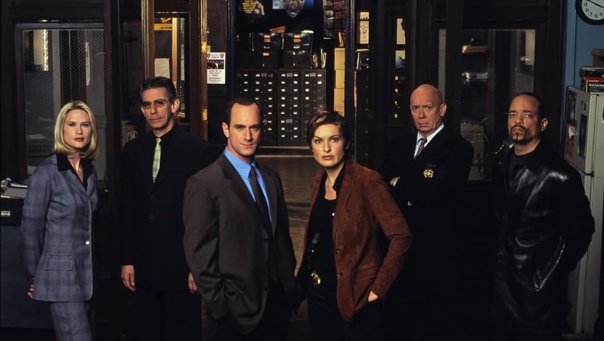 regreso de Stephanie March a La ley y el orden