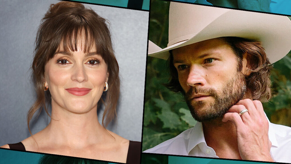 Leighton Meester, Jared Padalecki
