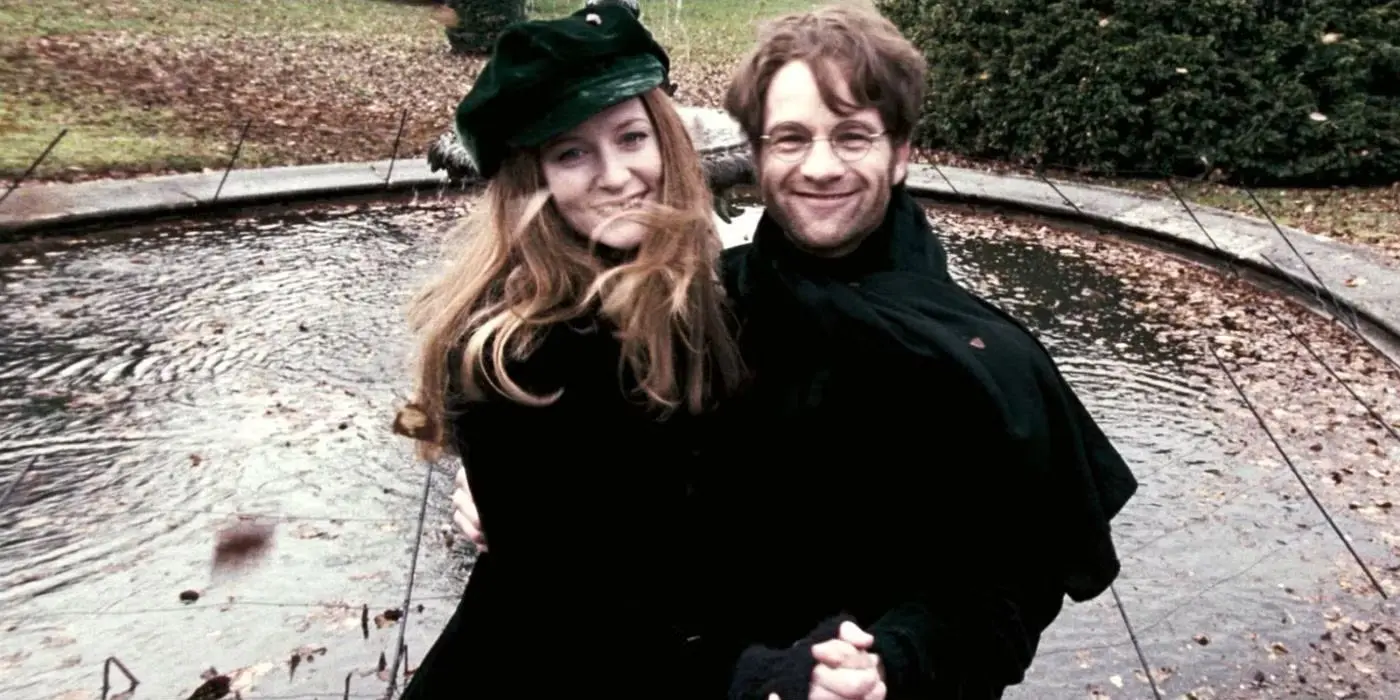 Lily and James Potter