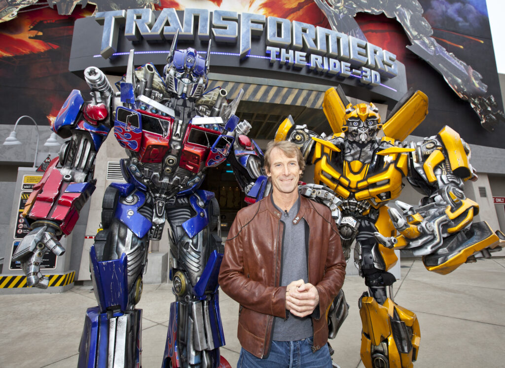 Michael Bay