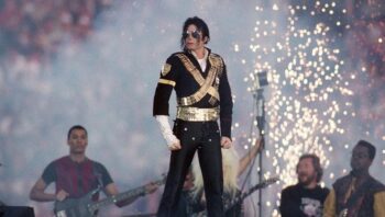 documental del show de medio tiempo de Michael Jackson