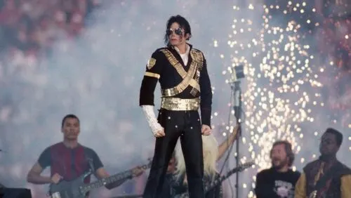 documental del show de medio tiempo de Michael Jackson
